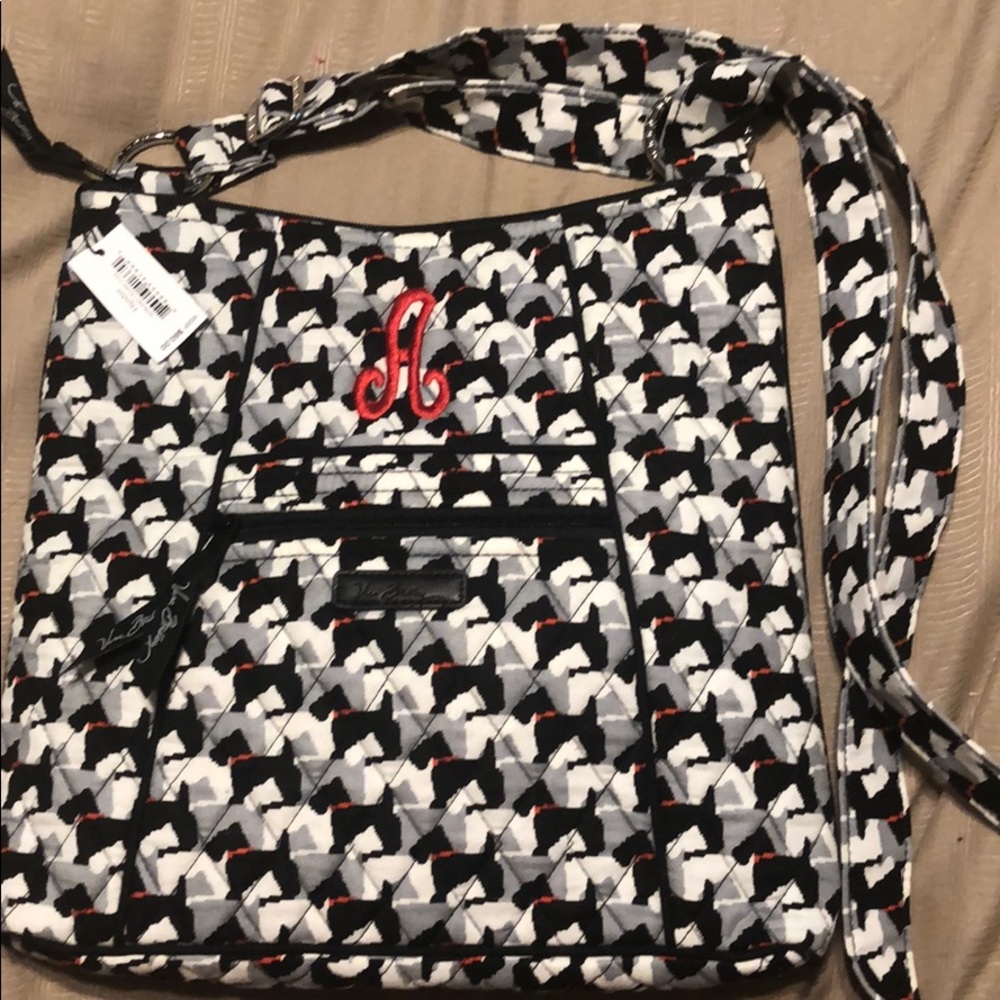 Crossbody bag